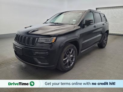 Used 2020 Jeep Grand Cherokee Limited X