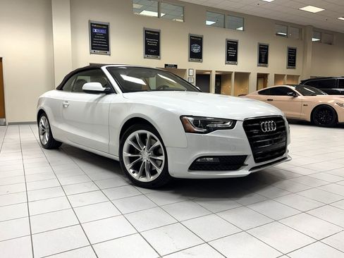 Used 2014 Audi A5 2.0T Premium Plus w/ Premium Plus Package image 12