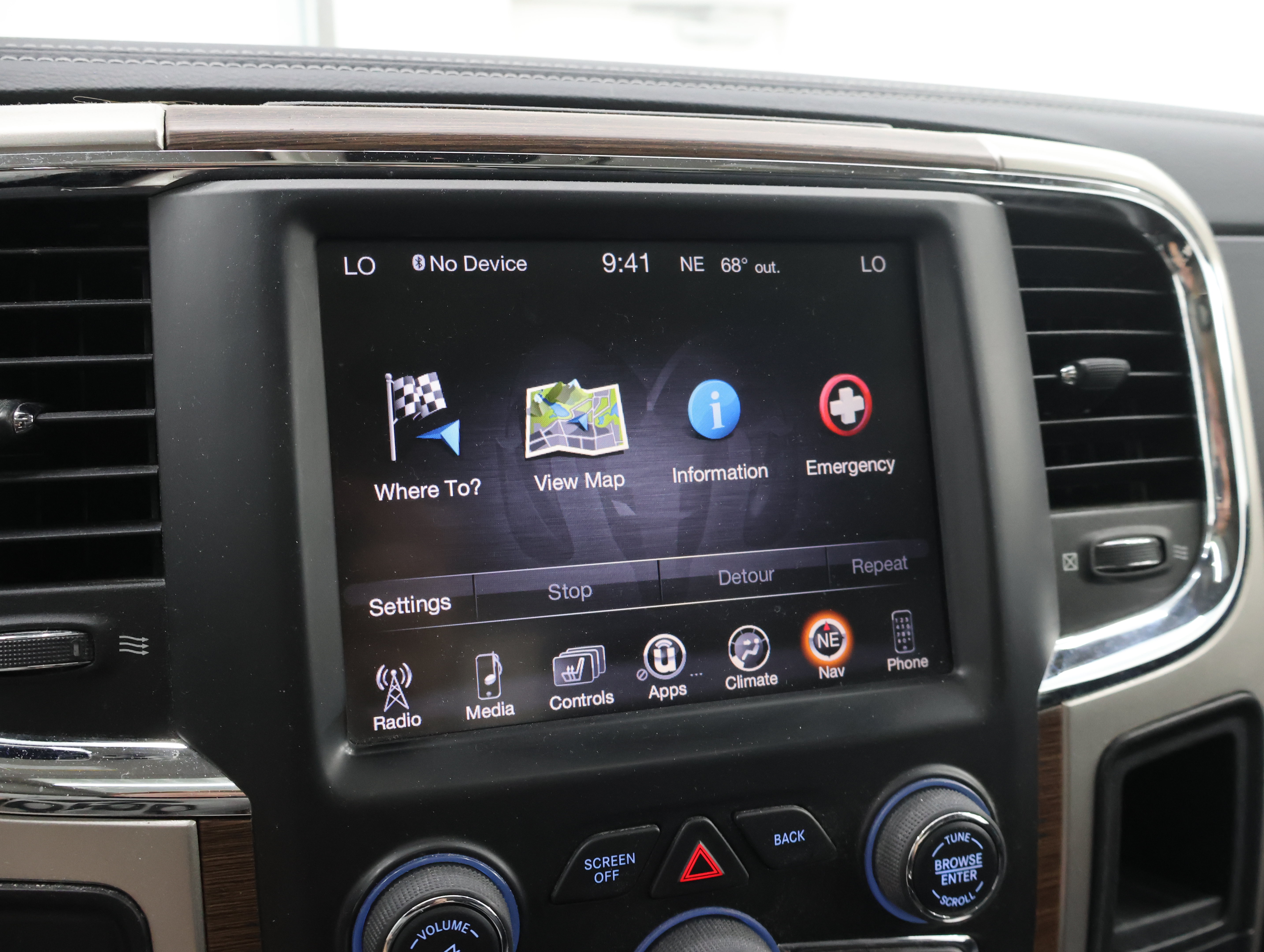 Used 2016 RAM 3500 Laramie AWD/4WD image 56