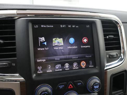 Used 2016 RAM 3500 Laramie AWD/4WD image 56