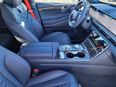 New 2026 Genesis GV80 3.5T e-SC image 12