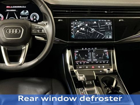 Used 2023 Audi Q7 2.0T Premium Plus w/ Premium Plus Package AWD/4WD image 20