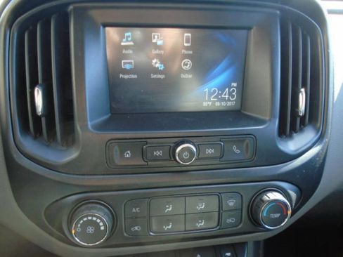 Used 2017 Chevrolet Colorado W/T w/ WT Convenience Package image 14