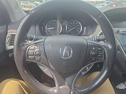 Used 2018 Acura MDX SH-AWD w/ Advance Package image 18