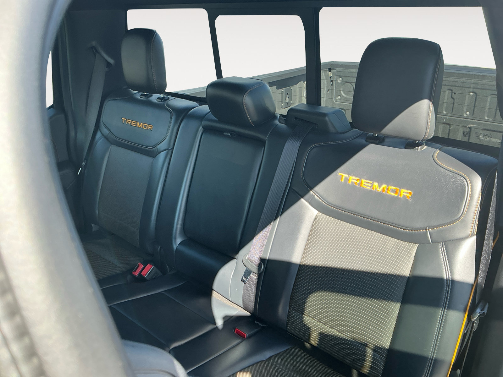Used 2023 Ford F150 Tremor w/ Equipment Group 402A High AWD/4WD image 13