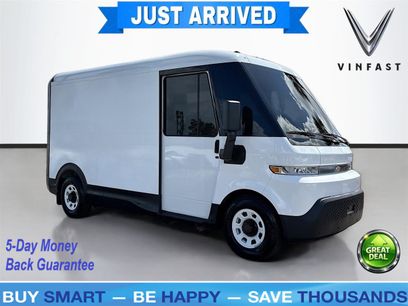 Used 2025 Chevrolet Brightdrop 400