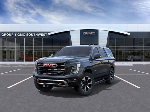 New 2026 GMC Yukon AT4 Ultimate image 32