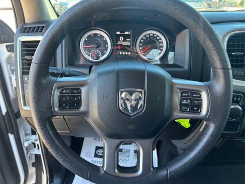 Used 2024 RAM 1500 Classic SLT image 13