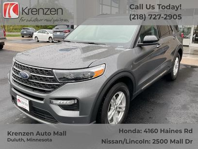 Used 2024 Ford Explorer XLT w/ Equipment Group 202A