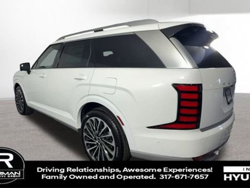 Certified 2026 Hyundai Palisade Calligraphy image 7