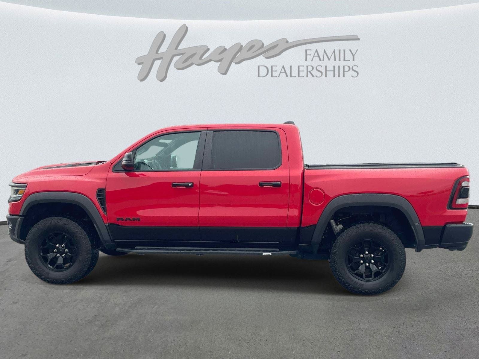 Used 2024 RAM 1500 TRX w/ TRX Level 2 Equipment Group AWD/4WD image 6