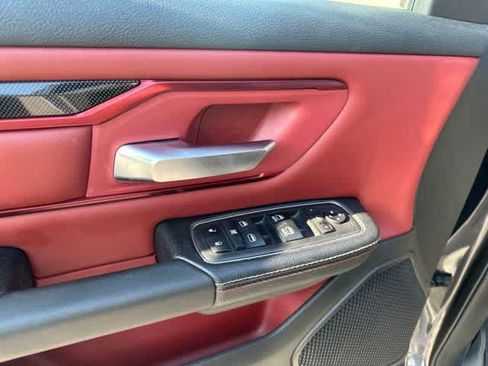 Certified 2019 RAM 1500 Rebel w/ Rebel Level 2 Equipment Group AWD/4WD image 10