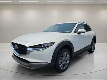 Used 2025 MAZDA CX-30 AWD 2.5 S w/ Premium Package
