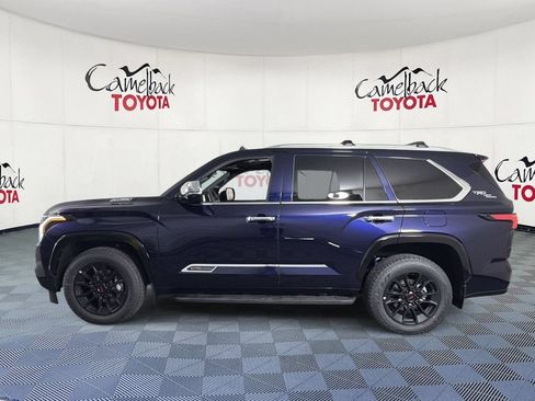 New 2026 Toyota Sequoia 1794 Edition AWD/4WD image 4