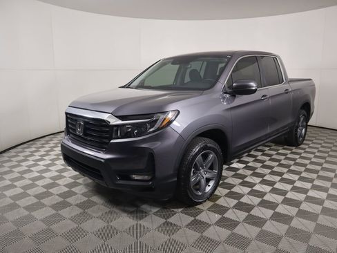Used 2022 Honda Ridgeline RTL image 1