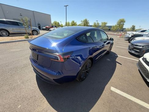 Used 2025 Tesla Model 3 Long Range RWD image 4