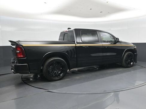 New 2026 RAM 1500 Big Horn AWD/4WD image 3