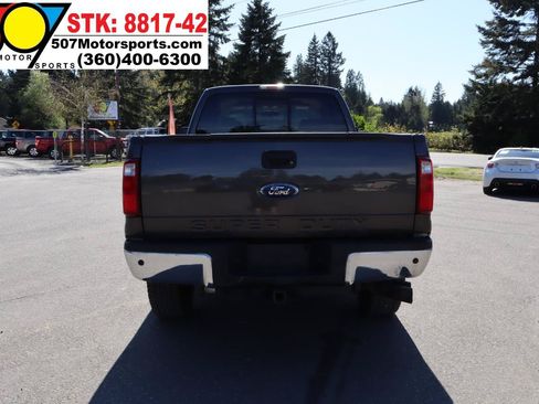 Used 2008 Ford F350 Lariat AWD/4WD image 8