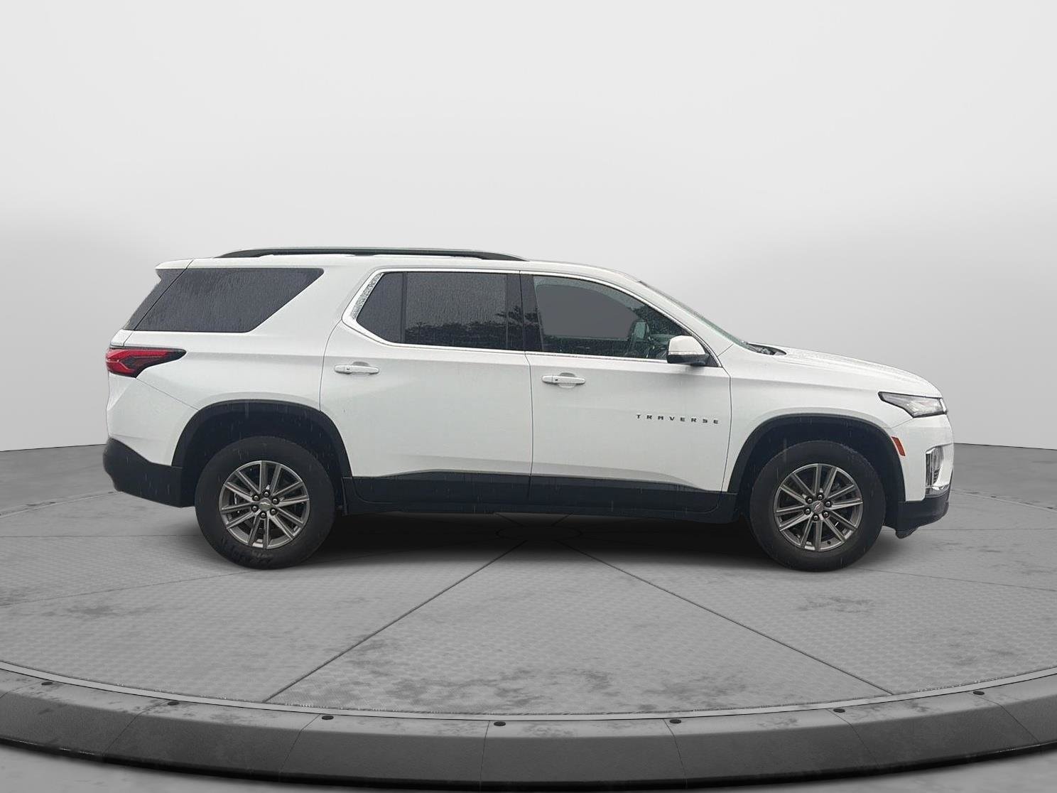 Certified 2023 Chevrolet Traverse LT AWD/4WD image 4