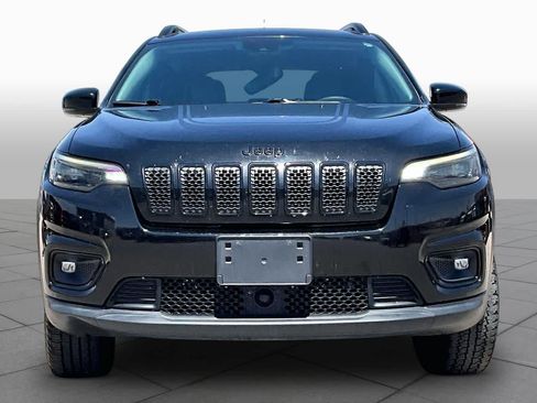 Used 2022 Jeep Cherokee Latitude AWD/4WD image 4