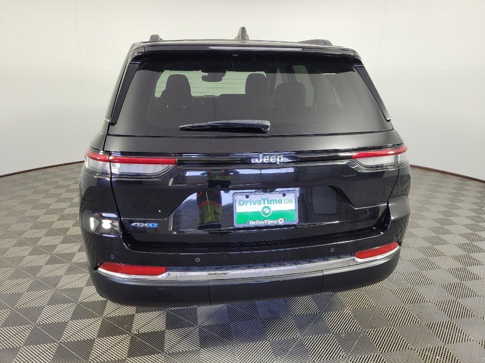 Used 2022 Jeep Grand Cherokee Limited 4xe AWD/4WD image 6