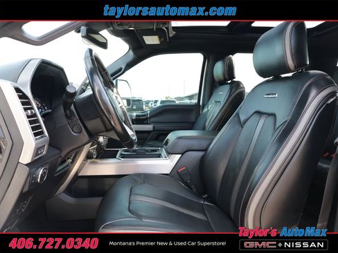 Used 2021 Ford F350 Platinum AWD/4WD image 5