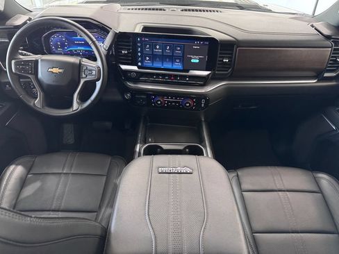 Certified 2025 Chevrolet Silverado 2500 High Country w/ Technology Package AWD/4WD image 12