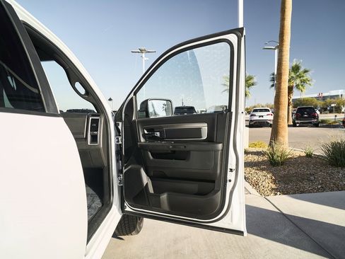 Used 2024 RAM 1500 Classic Warlock image 13