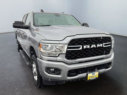 Used 2022 RAM 3500 Big Horn w/ Level A Equipment Group image 7