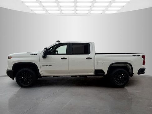 New 2026 Chevrolet Silverado 2500 Custom w/ Custom Value Package image 5