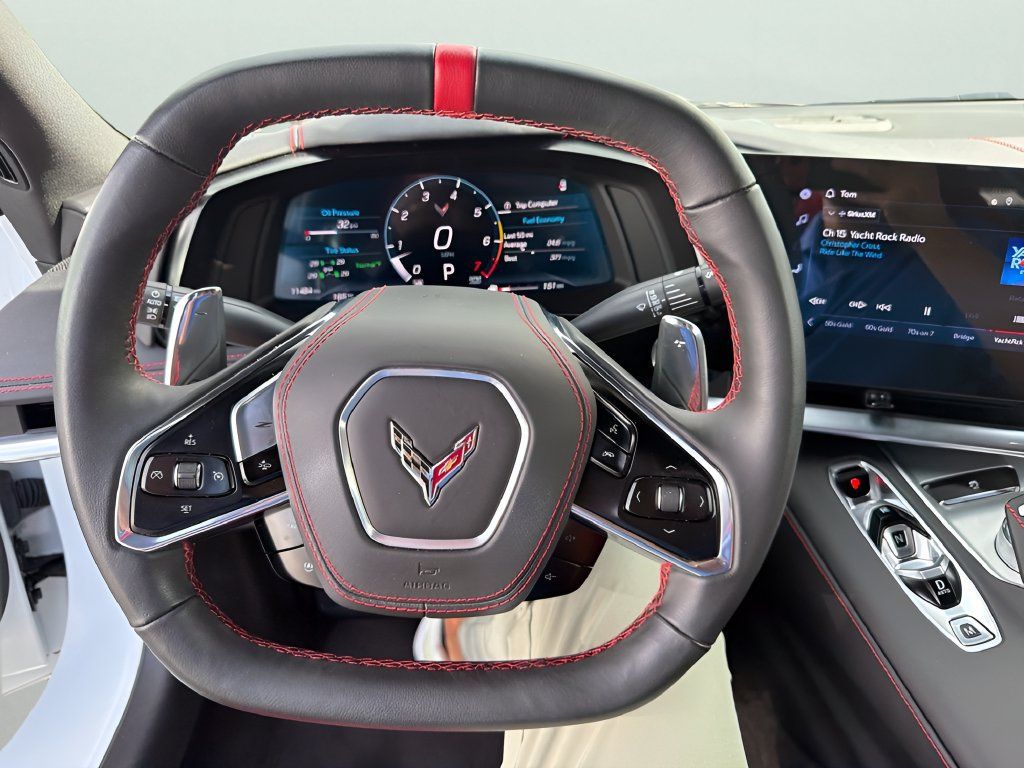 Used 2025 Chevrolet Corvette Stingray Coupe w/ 1LT RWD image 10