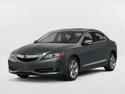 Used 2013 Acura ILX w/ Technology Package