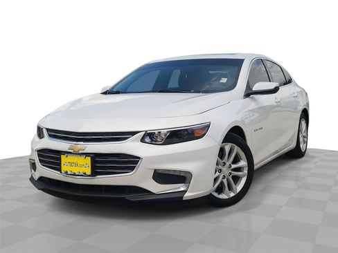 Used 2016 Chevrolet Malibu LT FWD image 1