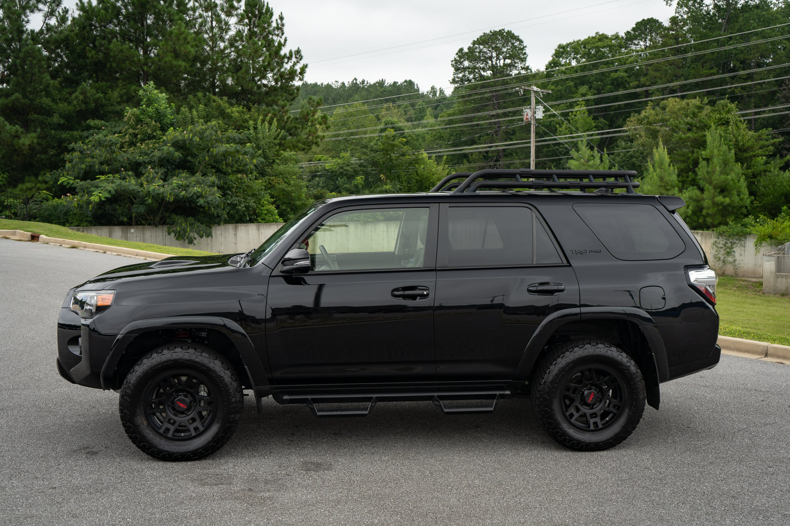 Used 2024 Toyota 4Runner TRD Pro AWD/4WD image 5