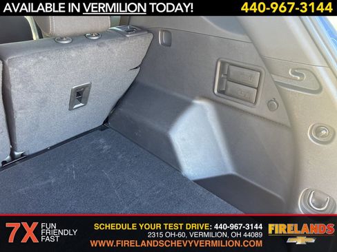 Certified 2022 Chevrolet Equinox LT image 44