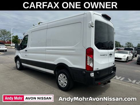 Used 2024 Ford Transit 250 148 Medium Roof w/ Exterior Upgrade Package RWD image 5