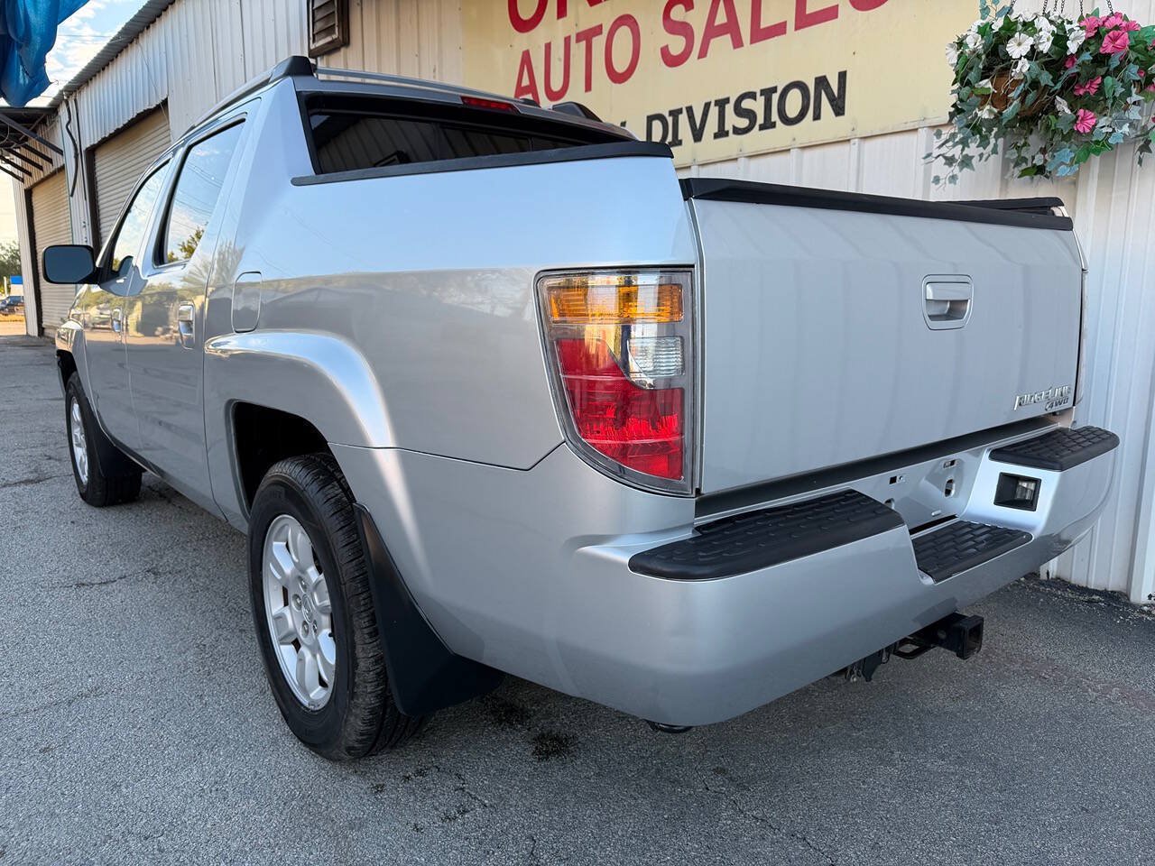 Used 2006 Honda Ridgeline RTS image 11