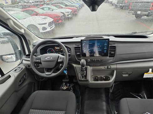 Used 2025 Ford Transit 250 148 Medium Roof image 11