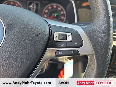 Used 2021 Volkswagen Jetta S w/ Driver Assistance Package FWD image 15
