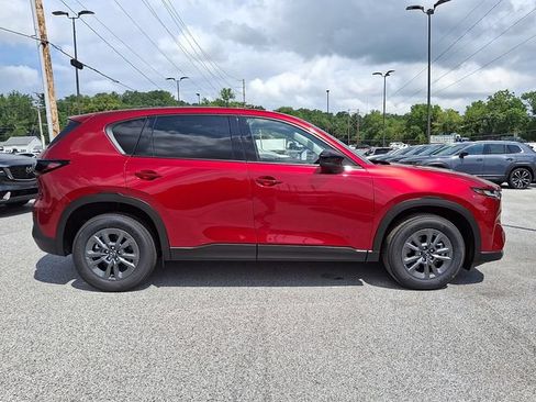 New 2026 MAZDA CX-5 Select AWD/4WD image 5