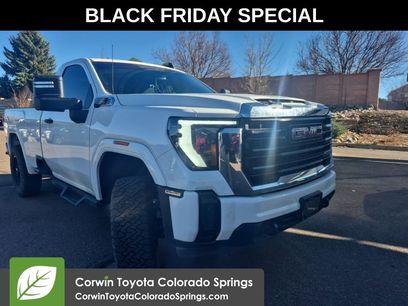 Used 2024 GMC Sierra 2500 Pro w/ Convenience Package