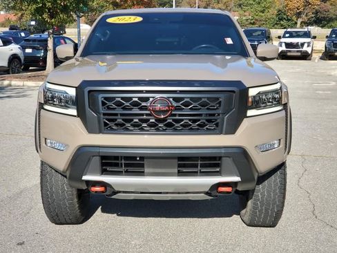 Certified 2023 Nissan Frontier PRO-4X w/ Tow Package image 9