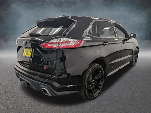 Used 2020 Ford Edge ST w/ Equipment Group 401A AWD/4WD image 4
