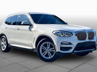 Used 2018 BMW X3 xDrive30i AWD/4WD video 2