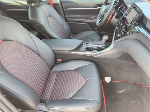 Certified 2021 Toyota Camry TRD image 10
