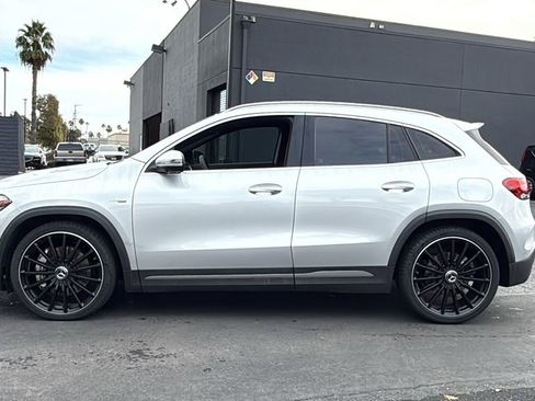 Used 2021 Mercedes-Benz GLA 35 AMG GLA 35 AMG image 6