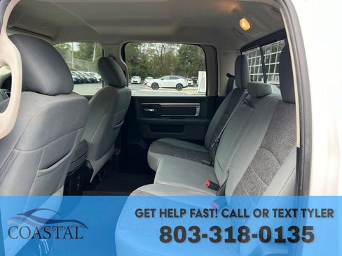 Used 2018 RAM 1500 Big Horn image 17