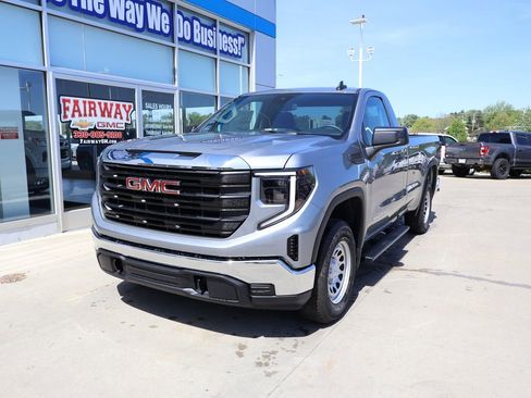 New 2026 GMC Sierra 1500 Pro AWD/4WD image 6