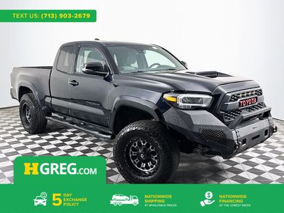 Used 2022 Toyota Tacoma TRD Sport w/ TRD Premium Sport Package