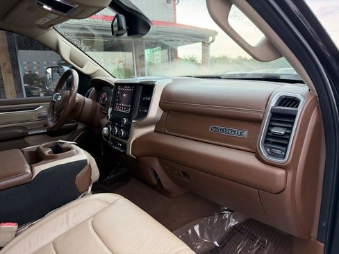 Used 2019 RAM 1500 Laramie w/ Trailer Tow Group AWD/4WD image 21